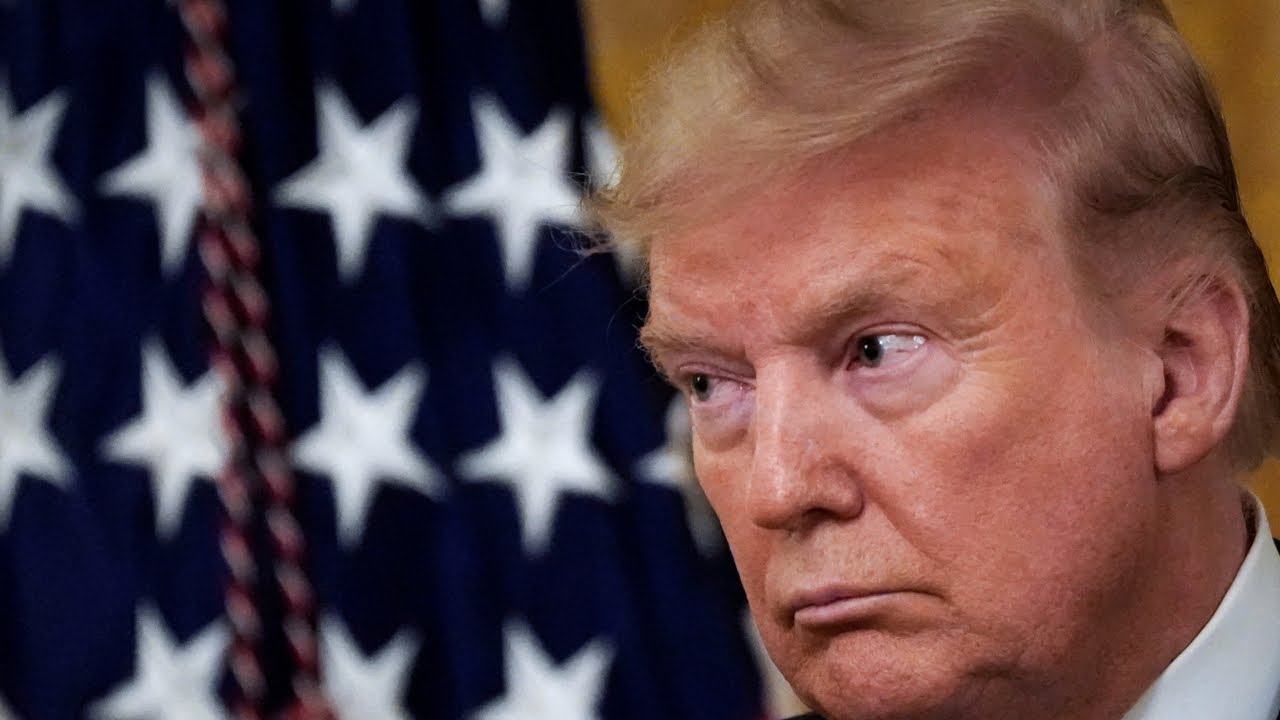 Trump denies holding documents on Iran in his first interview since his indictment