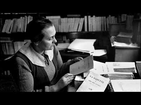 Adrienne Monnier - Entretiens sur la vie littéraire parisienne