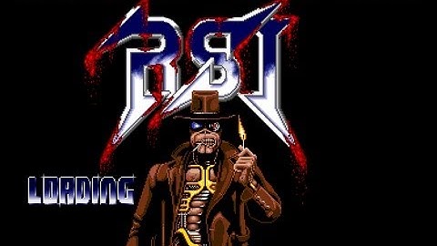 Red Sector Inc - RSI Megademo - Amiga Demo