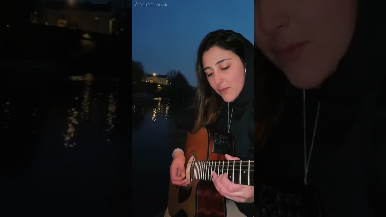 CKAY - Love Nwantiti ft.ElGrandeToto [North African Remix] Moroccan Guitar Cover