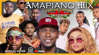 2020 Amapiano Mix | ft. Kabza De Small, MFR Souls, Vigro Deep, Sha Sha, etc. | By DJ TKM