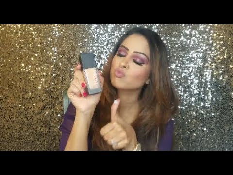 Huda beauty faux filter foundation in Custard 220N *Review