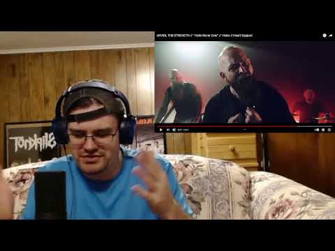Metal Head Reacts to Unveil The Strength (HELL'S NEVER OVER)
