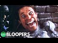 Spiderman bloopers  gag reel 2002