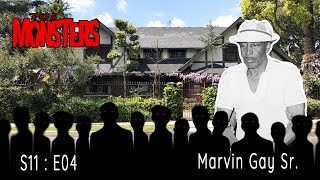 Marvin Gay Sr. : The Murder of a Legend