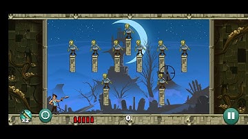Stupid Zombies Chapter 1 Stage 4 Level 28