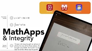 MATHAPPS SOLVE MATH BY TAKING A PHOTO screenshot 2