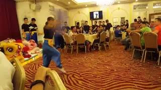 20160731 林賡發國術總會十五週年會慶表演  鄧映婷