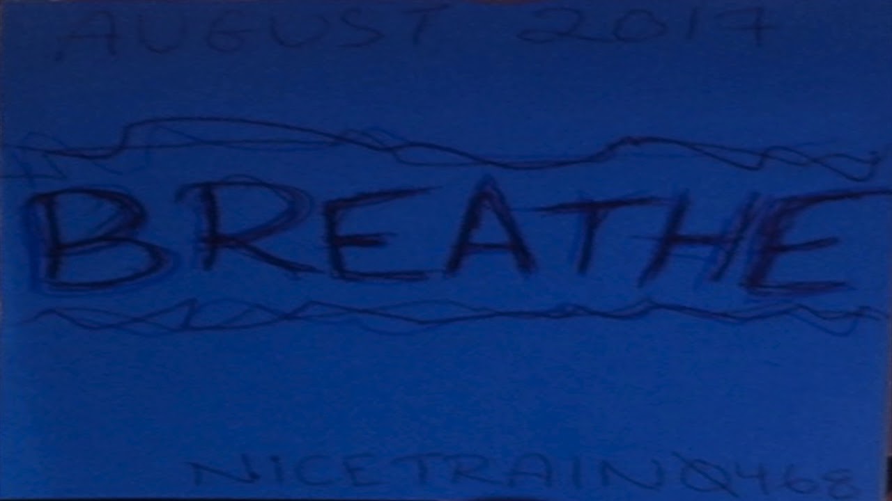 Breathe Original Song YouTube Breathe original song youtube