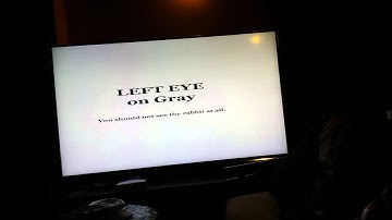 Highly visible 3D crosstalk on LG 65uf9500 / 65uf950t