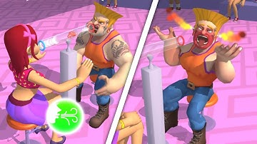 Blow kings Gameplay Walkthrough part - 2 (Android,iOS) All Levels