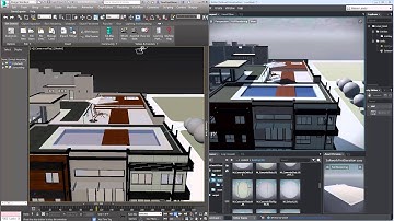 Quick Tips: 3ds Max 2016 Ext 1 –Camera tracking; connect the 3ds Max viewport to Stingray