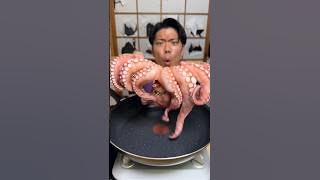 Download lagu Delicious Octopus Ramen 【Mukbang/Eating Sounds】
