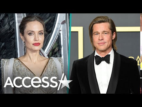 Video: Rozvod Angelina Jolie: Fotografie