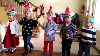 Ezra Christmas Program - Part 1