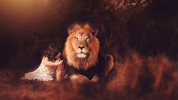 Create Animal Composites using Photoshop