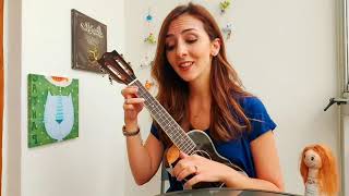 Hüzün Kovan Kuşu - Düş Sokağı Sakinleri - Ukulele Cover
