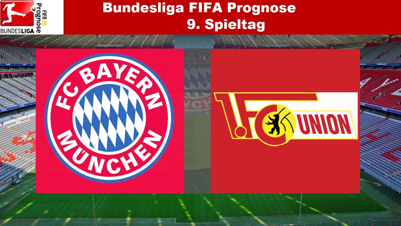 Bundesliga 9. spieltag prognose Bundesliga 9. spieltag prognose