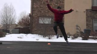 Coaching and Progressing Jumping - Phase 4: Advanced Single Leg Jumping screenshot 5
