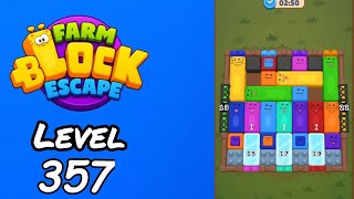 Farm Block Escape Level 357 Walkthrough