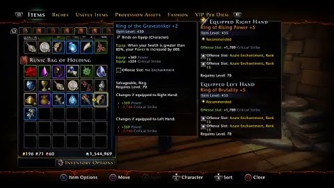 Neverwinter - Control Wizard 47 - Mod 13