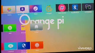 Testing Orange Pi Zero 2W with Android 12