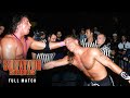 FULL MATCH: Bret Hart vs. Shawn Michaels | WWE Title Match: Survivor Series 1997