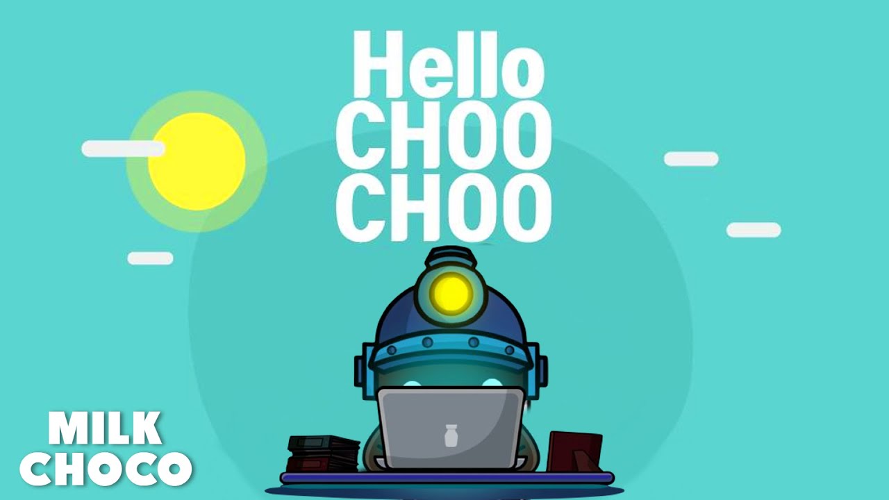 MilkChoco ChooChoo Mexico Server