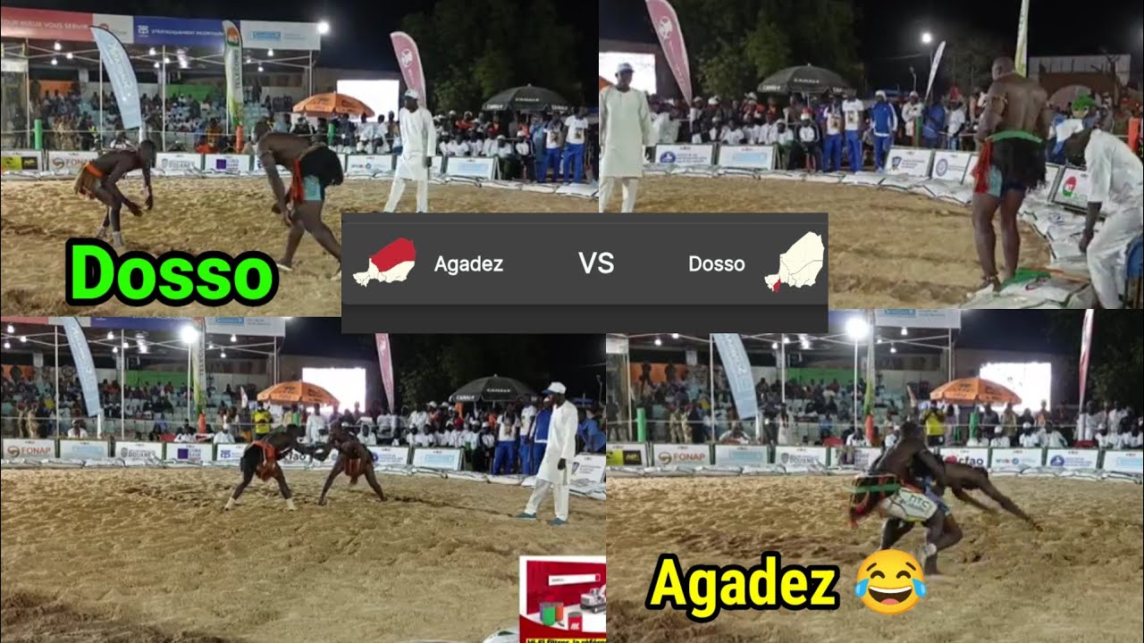 🔴Kalli #kokowa issaka-issaka 😂 jaha Dosso ita ɗa Agadez 😂💪 wannan cikakkiya kokowar ce dukka