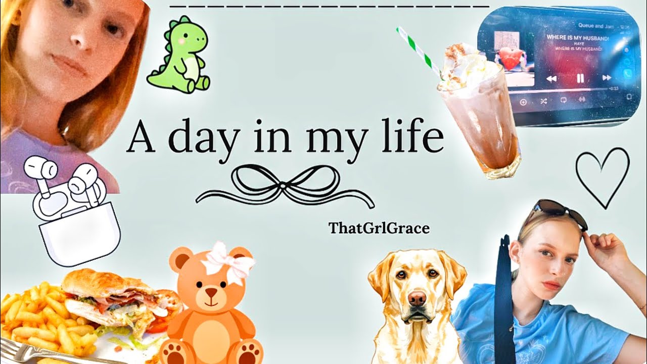 A day in my life as a YouTuber starting up (very entertaining) ❤️🤗 