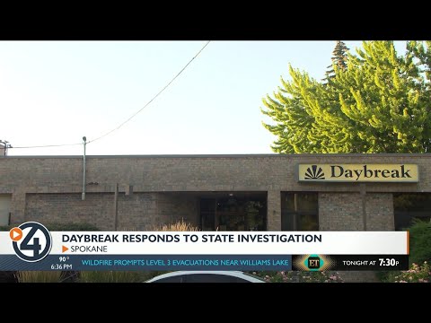 Daybreak Youth Services responds after state issues letter of intent to suspend licenses