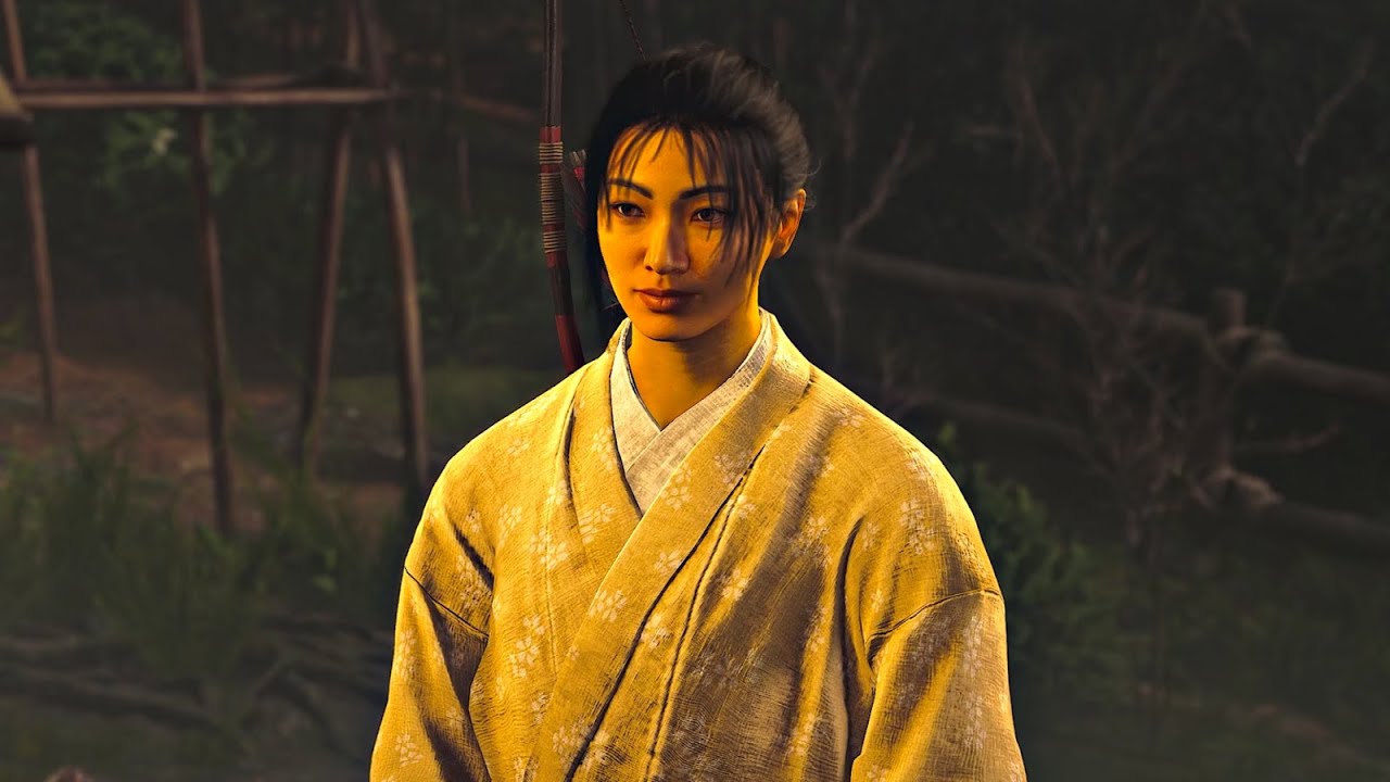 Ac Shadows Rin Assassin's Creed Shadows - Rin - Archery Practice - YouTube