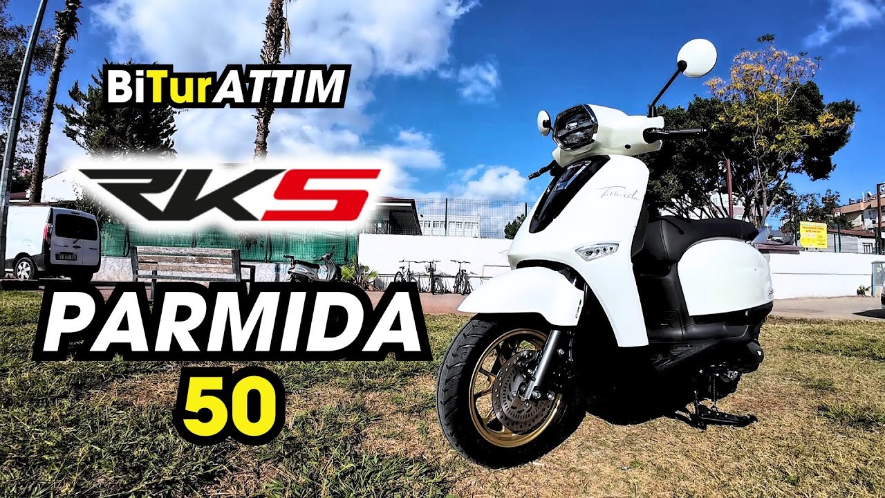 RKS Parmida 50 İle 