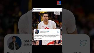 Adam Silver BANS Jontay Porter For Life From The NBA | #shorts #nba #explore