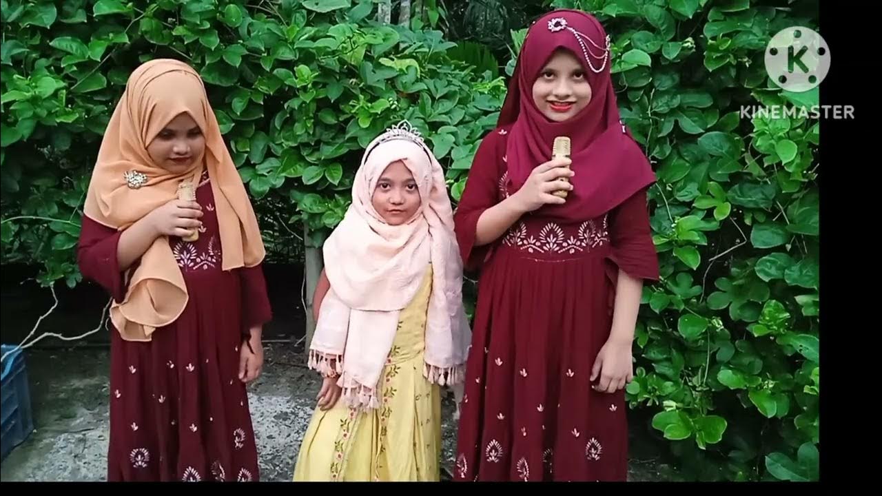 গানে গানে আরবি ২৯ হরফ YouTube