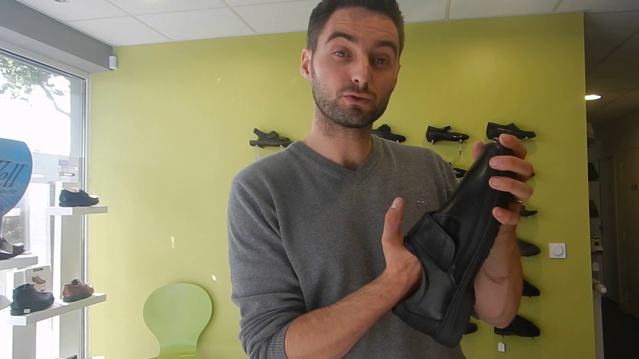 Chaussures pieds sensibles - Neut - Giovani - Test - Review - Podexpert