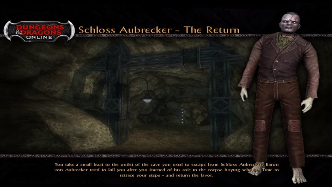 The Chill of Ravenloft: Ends and Means - Dungeons & Dragons Online ...