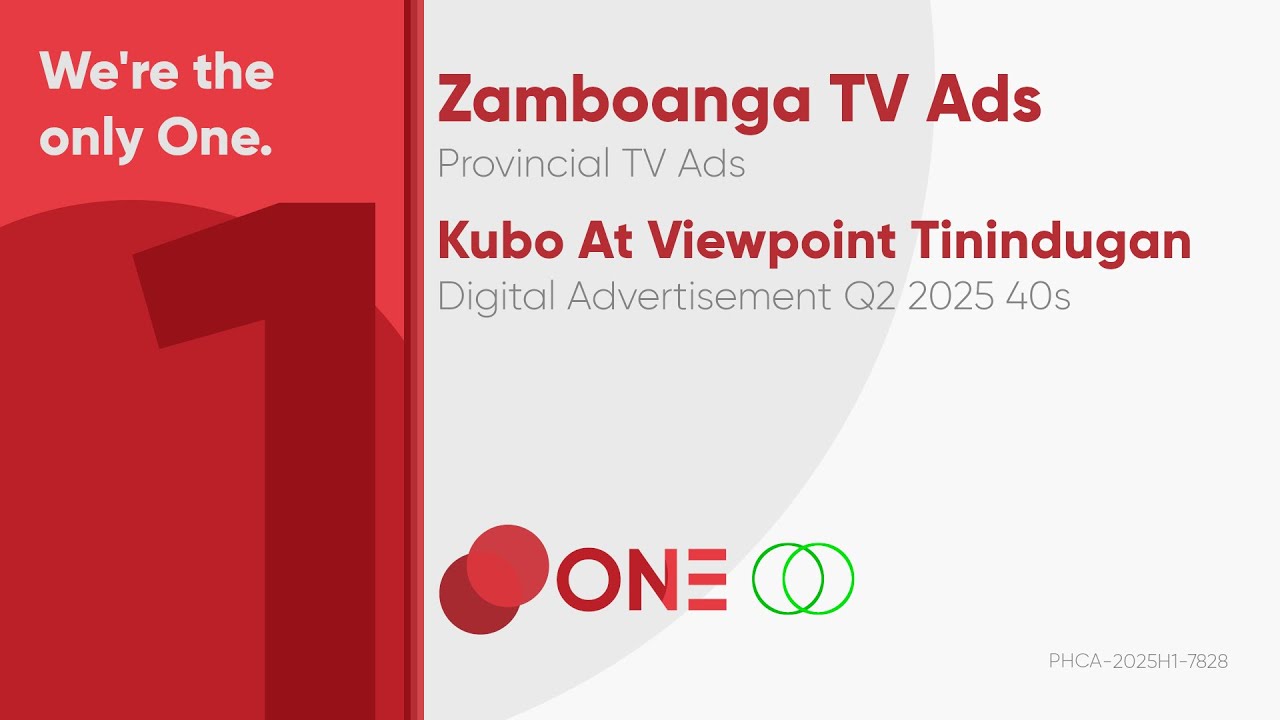 Kubo At Viewpoint Tinindugan Digital Ad Q2 2025 40s (Zamboanga) [ST]