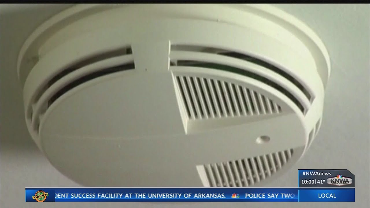 Smoke detector laws discussed after Fort Smith fire deaths (KNWA) YouTube