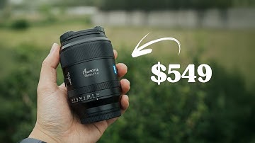 The one lens for everything.. (Sirui 35mm f/1.4)