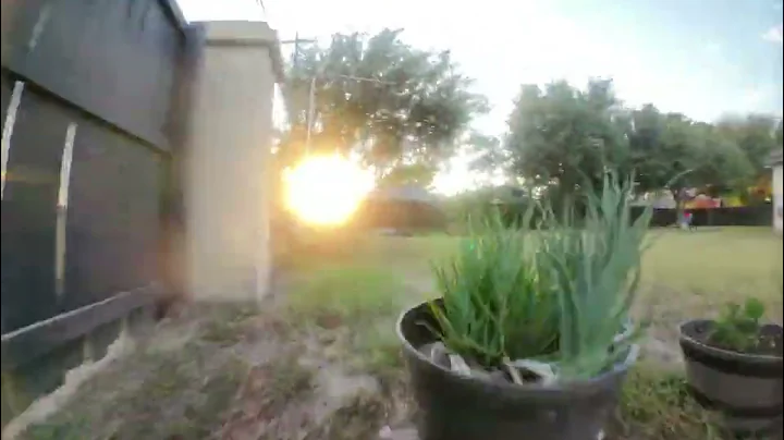 DJI O4 Flywoo Adapter Wide Angle Lens #DJI #FPV #DJIO4 #O4 #flywoo