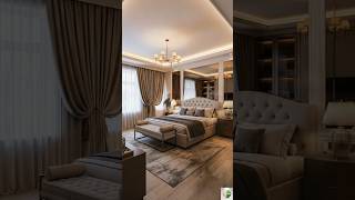 Luxury Master bedroom transformation timelapse Dream grow studio #shorts #bedroom #luxury#dreamhouse