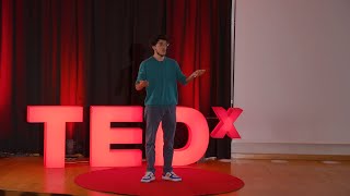 How to Break Down Complex Problems for Impact? Create an Avalanche! | Aleksandr Hakobyan | TEDxAUA