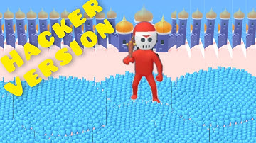 Count Master Hacker version All Levels gameplay #countmastergame #noobprohacker