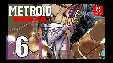 Metroid Dread - Walkthrough Part 6 - No Commentary