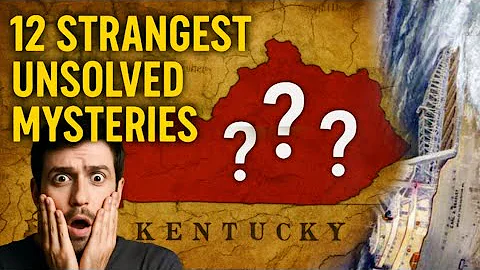 12 Chilling Mysteries | What's Going On in Kentucky?