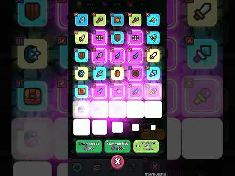 Legend of Slime Idle RPG War - Gameplay Part 157 (Android,IOS) Daily Clear Inferno I 6-3