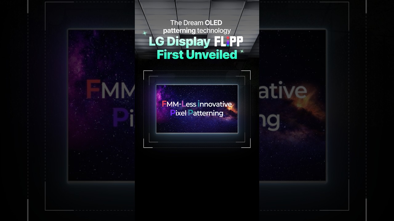 LG's new OLED breakthrough can boost display lifespans | The Verge