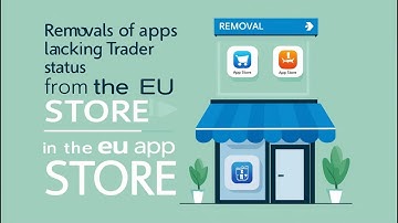 Warning: Apps Without Trader Status to Be Removed from the App Store in the EU!
