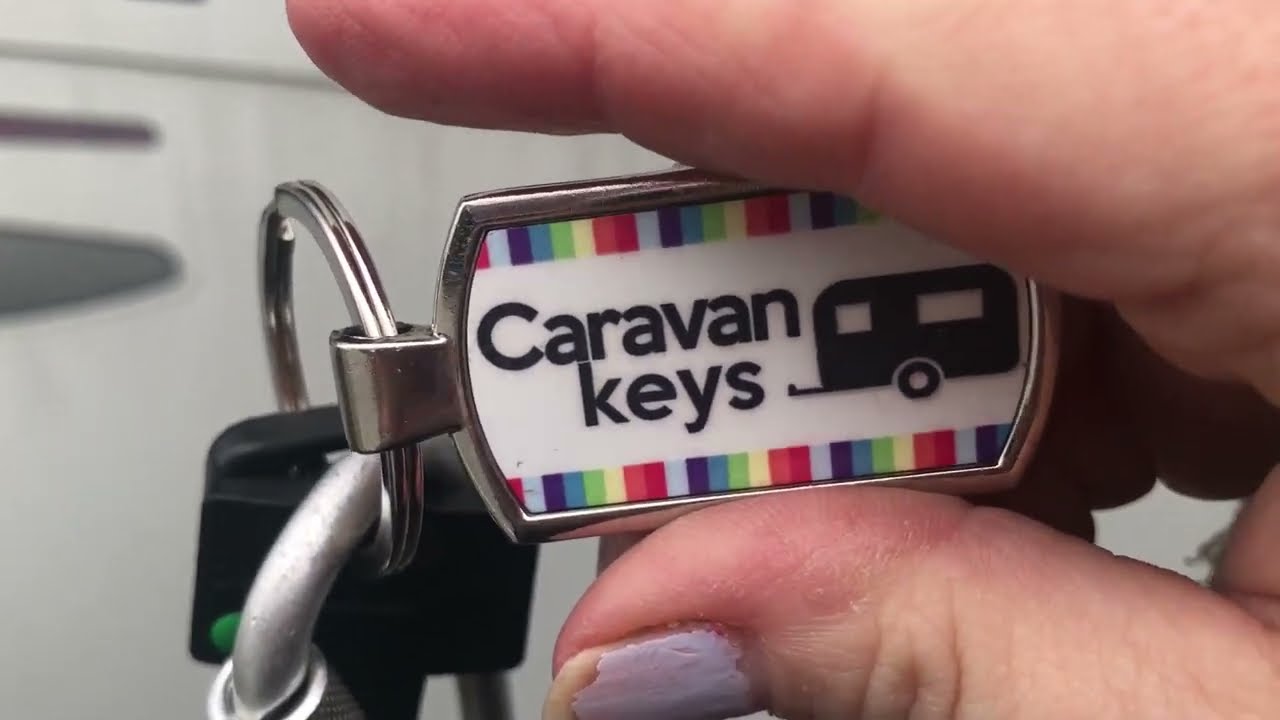 Setting Up Caravan & Away For The Weekend